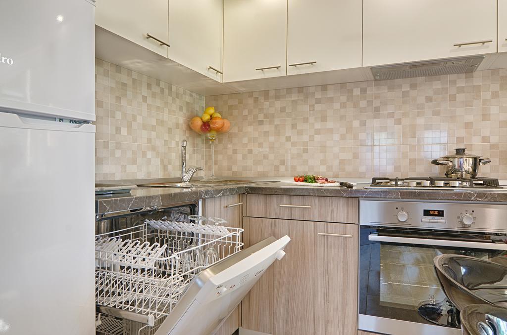 Holiday Home Kerniat Pula Exterior foto